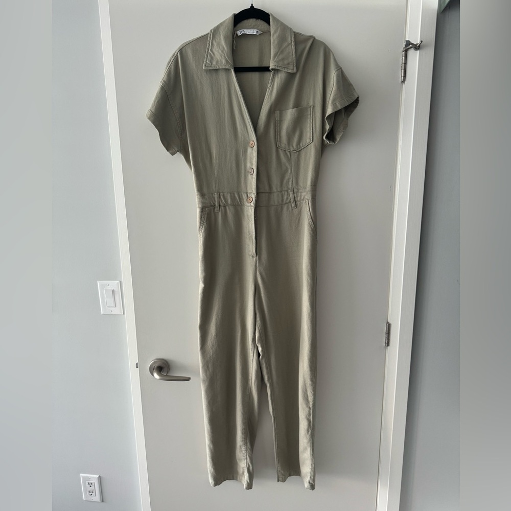 Zara jumpsuit